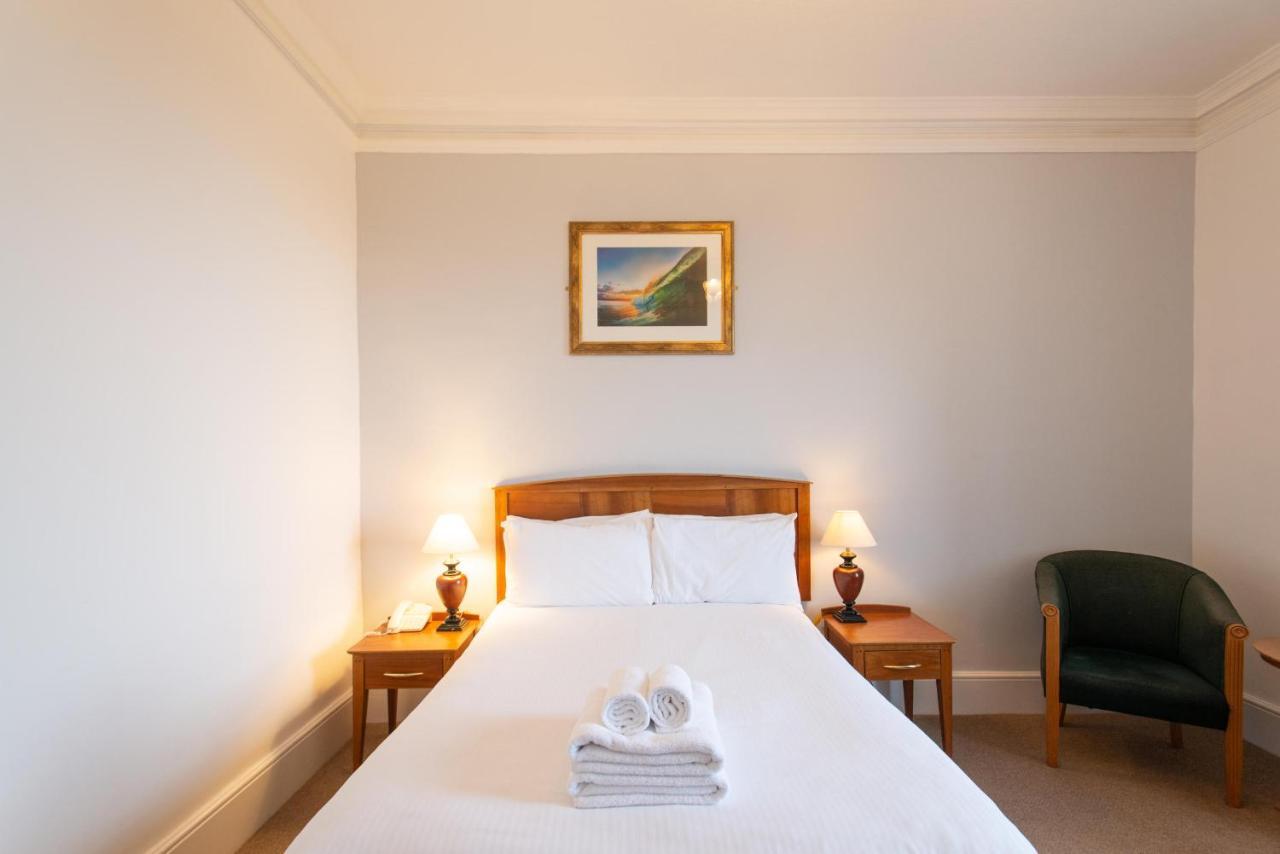 Tregenna Castle Resort St Ives  Ngoại thất bức ảnh