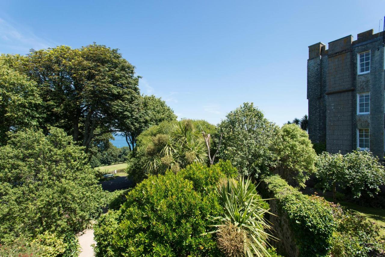 Tregenna Castle Resort St Ives  Ngoại thất bức ảnh