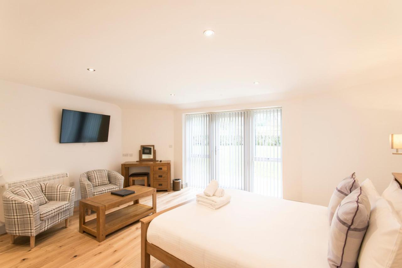 Tregenna Castle Resort St Ives  Ngoại thất bức ảnh