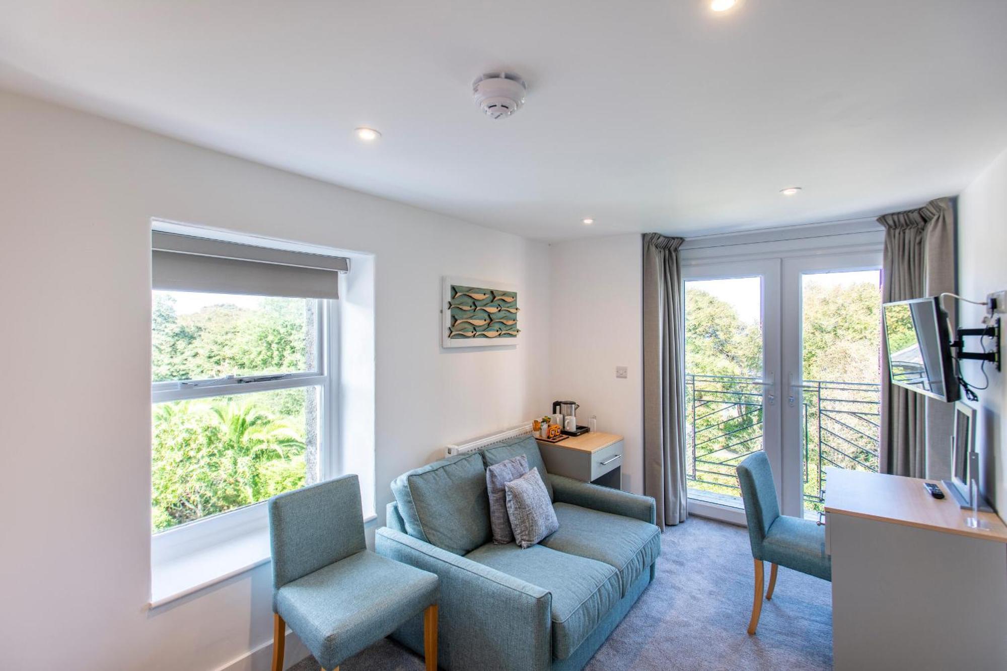 Tregenna Castle Resort St Ives  Ngoại thất bức ảnh