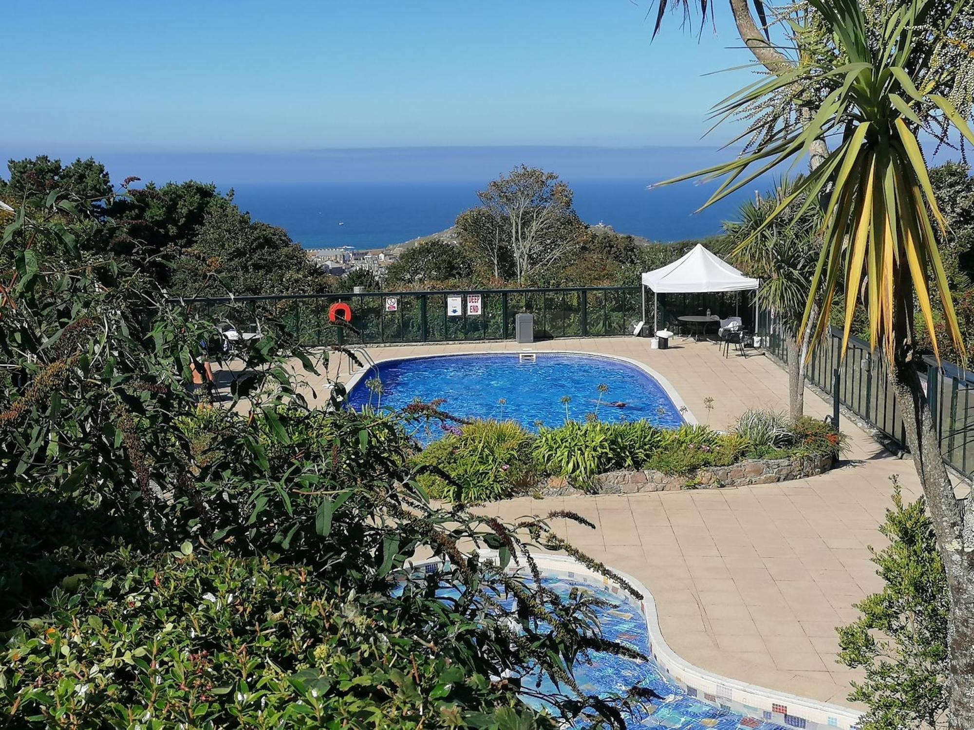 Tregenna Castle Resort St Ives  Ngoại thất bức ảnh