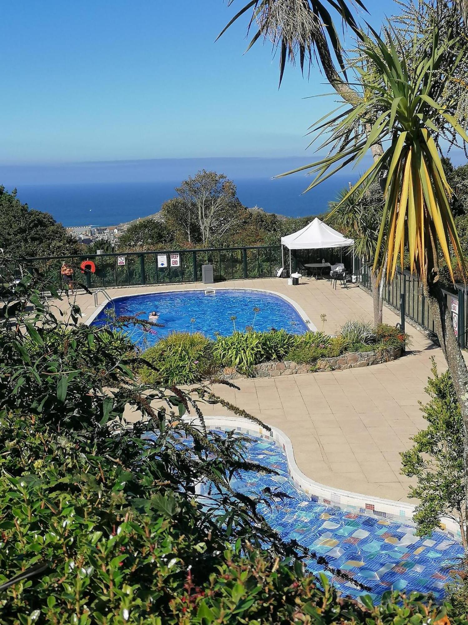 Tregenna Castle Resort St Ives  Ngoại thất bức ảnh